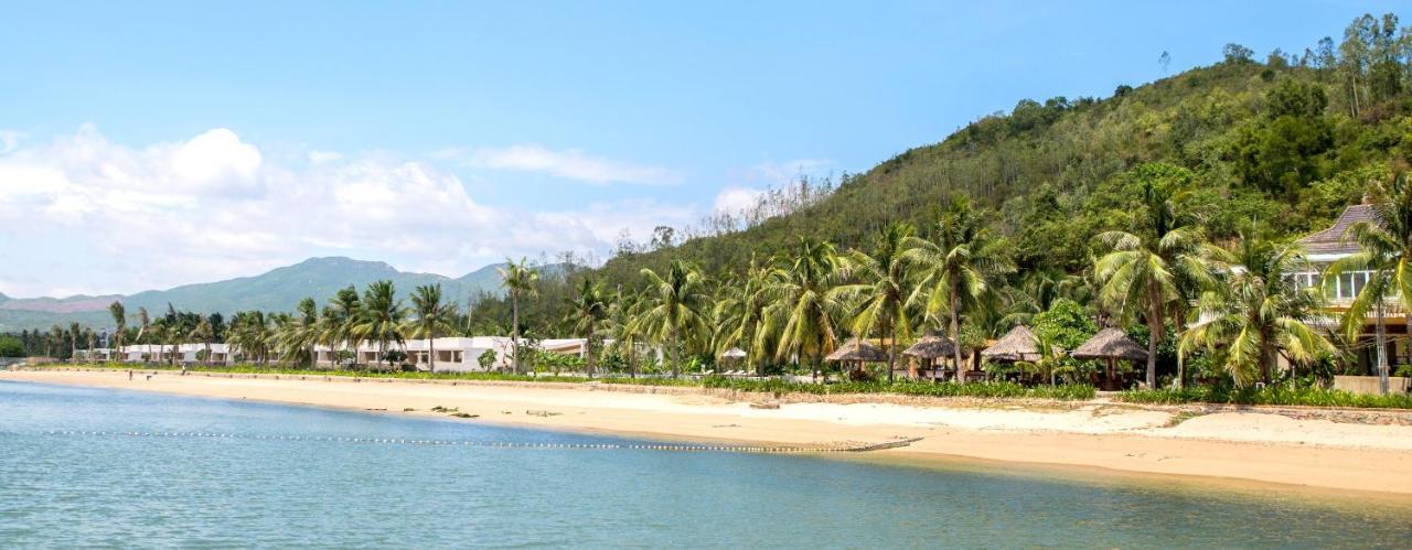 Que Toi Village Resort Phu Yen Song Cau Kültér fotó